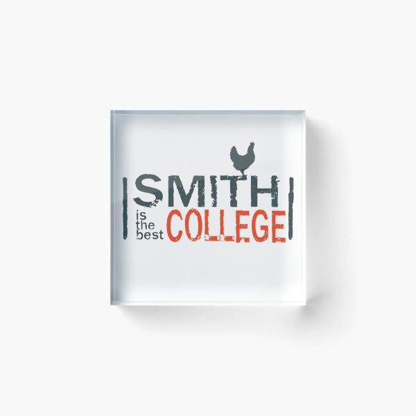Item preview, Smith is the Best College (Orange is the New Black Spoof) designed and sold by dutchesskmw.