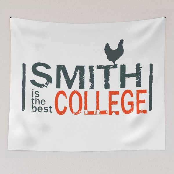 Item preview, Smith is the Best College (Orange is the New Black Spoof) designed and sold by dutchesskmw.