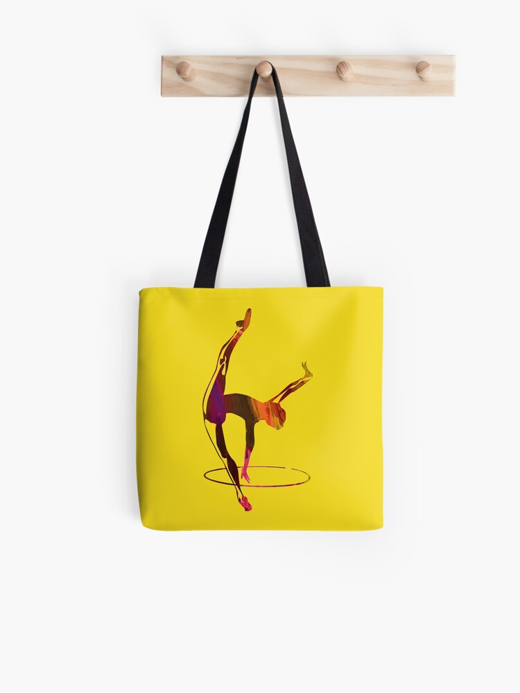 rhythmic gymnastics hoop bag