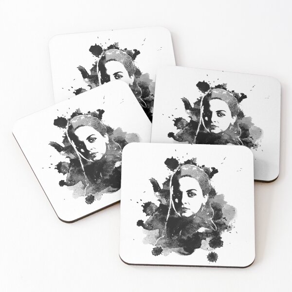 Item preview, Magic Fen black white designed and sold by Madoona.