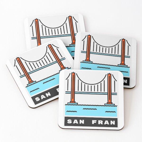 Item preview, San Fran designed and sold by wydrenpng.