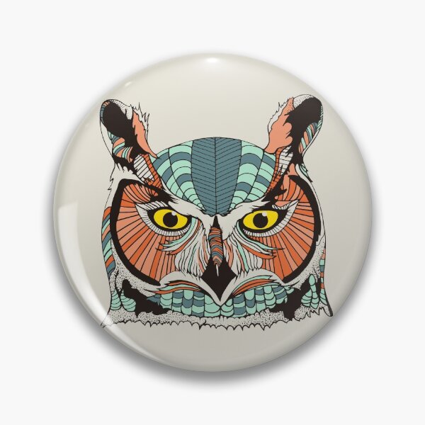 Item preview, Owlbert designed and sold by Dylan Morang.