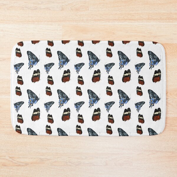 Item preview, Butterfly pattern designed and sold by Rakesh Murugan.