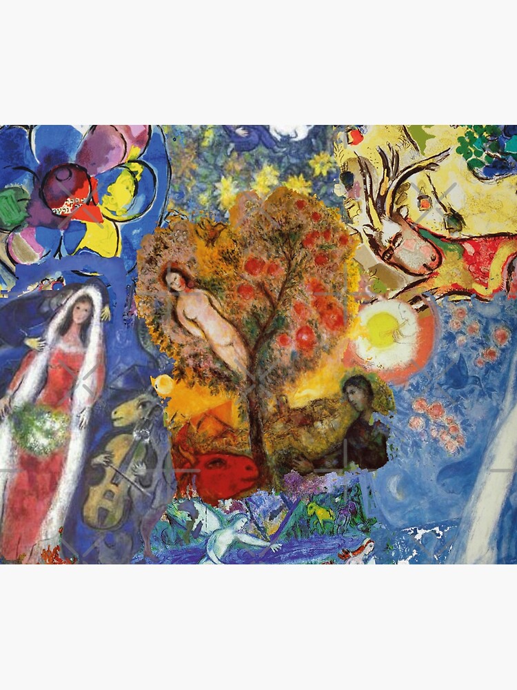 Chagall by Muycote