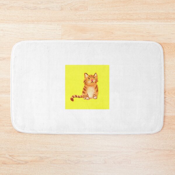 Item preview, Ginger Cat designed and sold by Tiphanie Beeke.