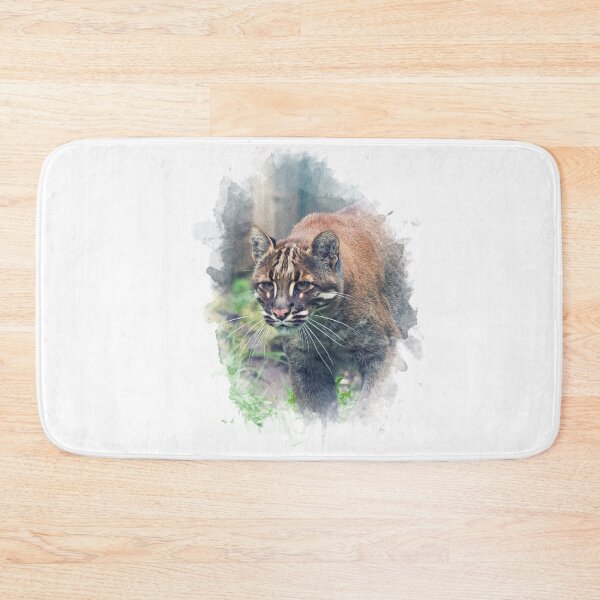 Item preview, Temminck's cat designed and sold by Pearcatprod.
