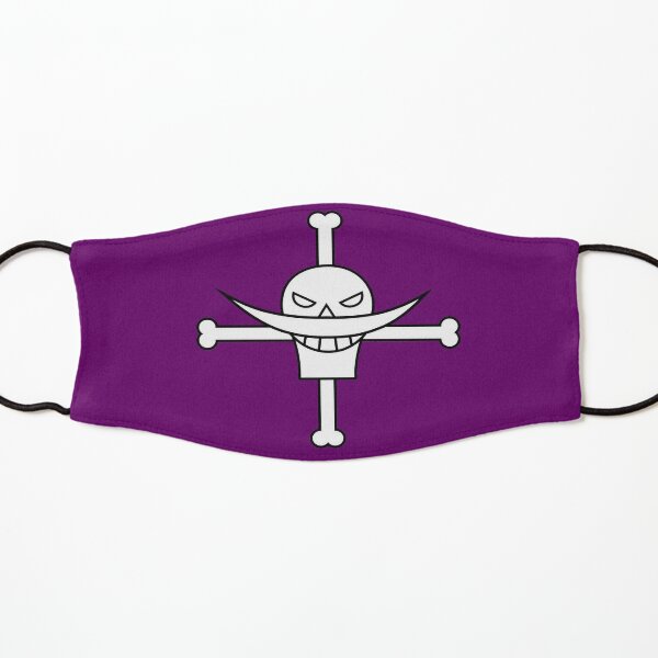 Whitebeard Pirates Jolly Roger Kids Masks | Redbubble