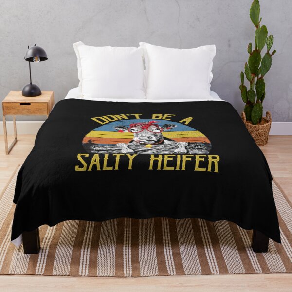 Item preview, Don't Be a Salty Heifer designed and sold by mydesigns15.