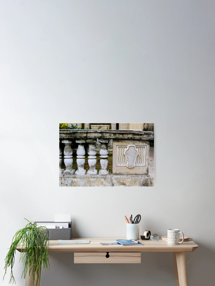 Thumbnail 2 of 3, Poster, Architectural Railing designed and sold by Timothy State.