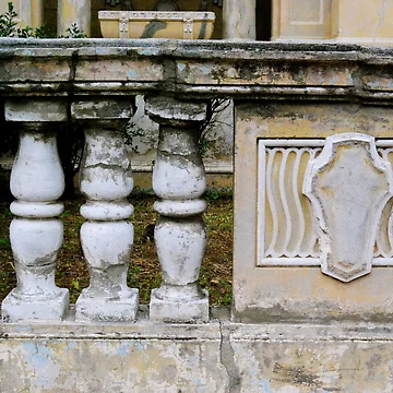 Artwork thumbnail, Architectural Railing by Timothy State