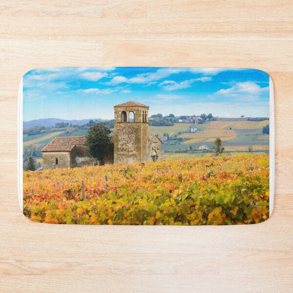 Item preview, Fall colors on landscape of Beaujolais designed and sold by Gaël FONTAINE.
