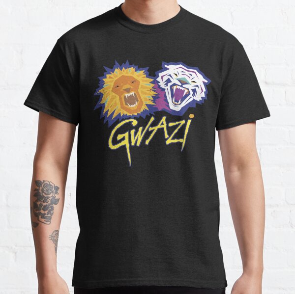 Gwazi Classic T-Shirt