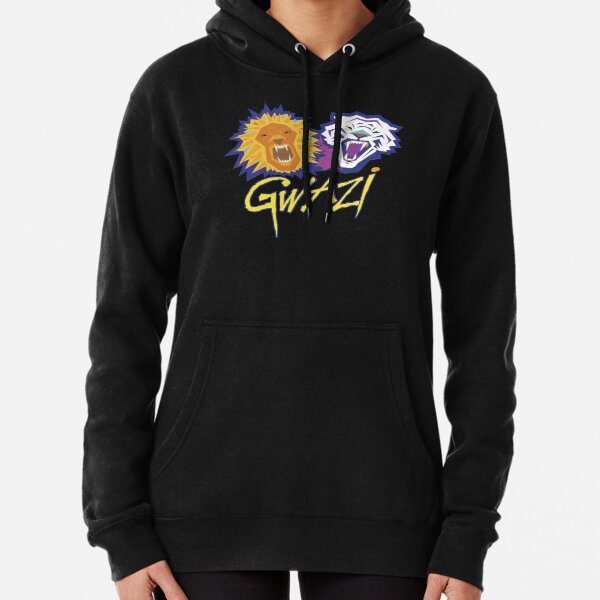 Gwazi Pullover Hoodie