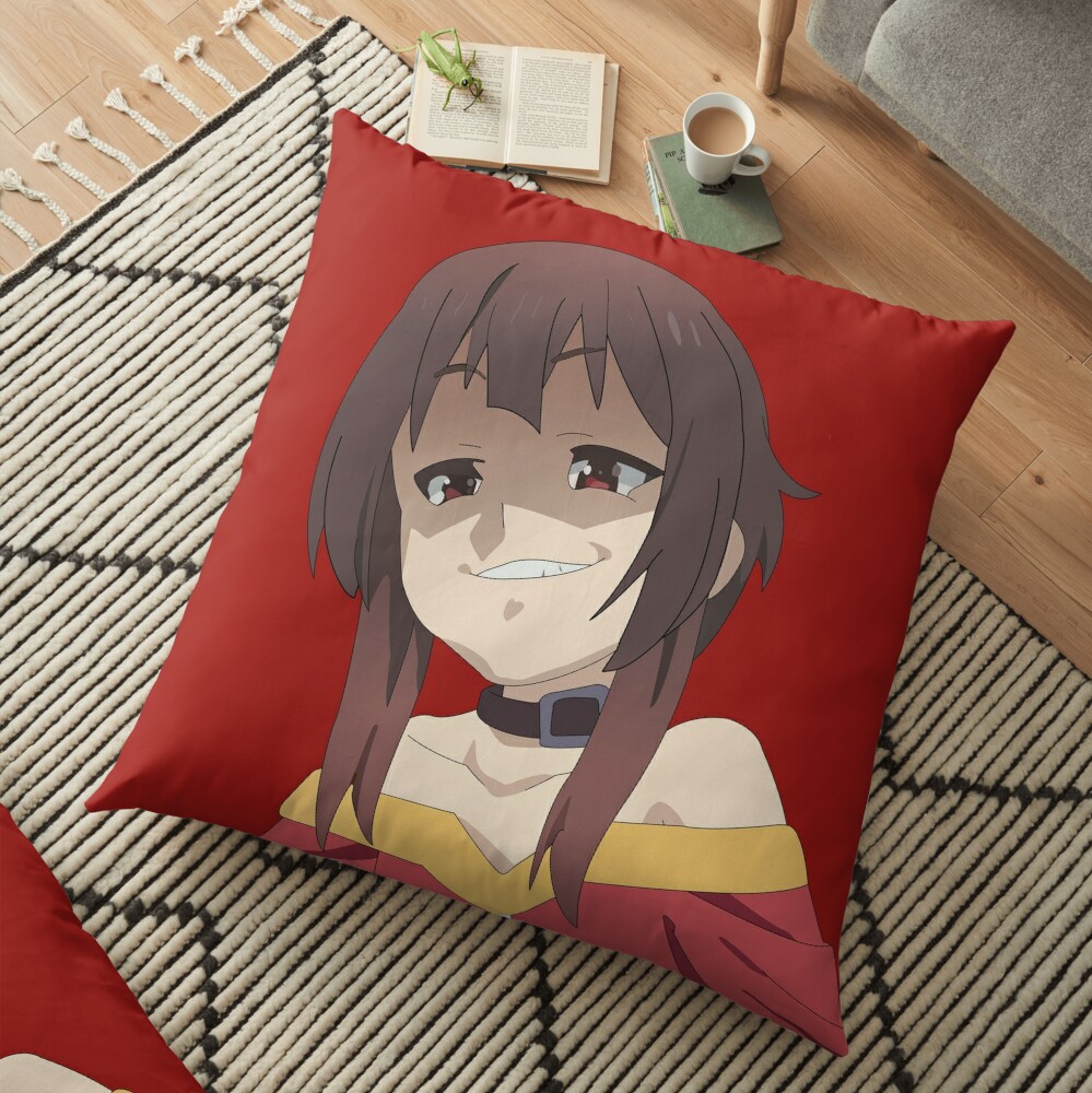 megumin nude body pillow