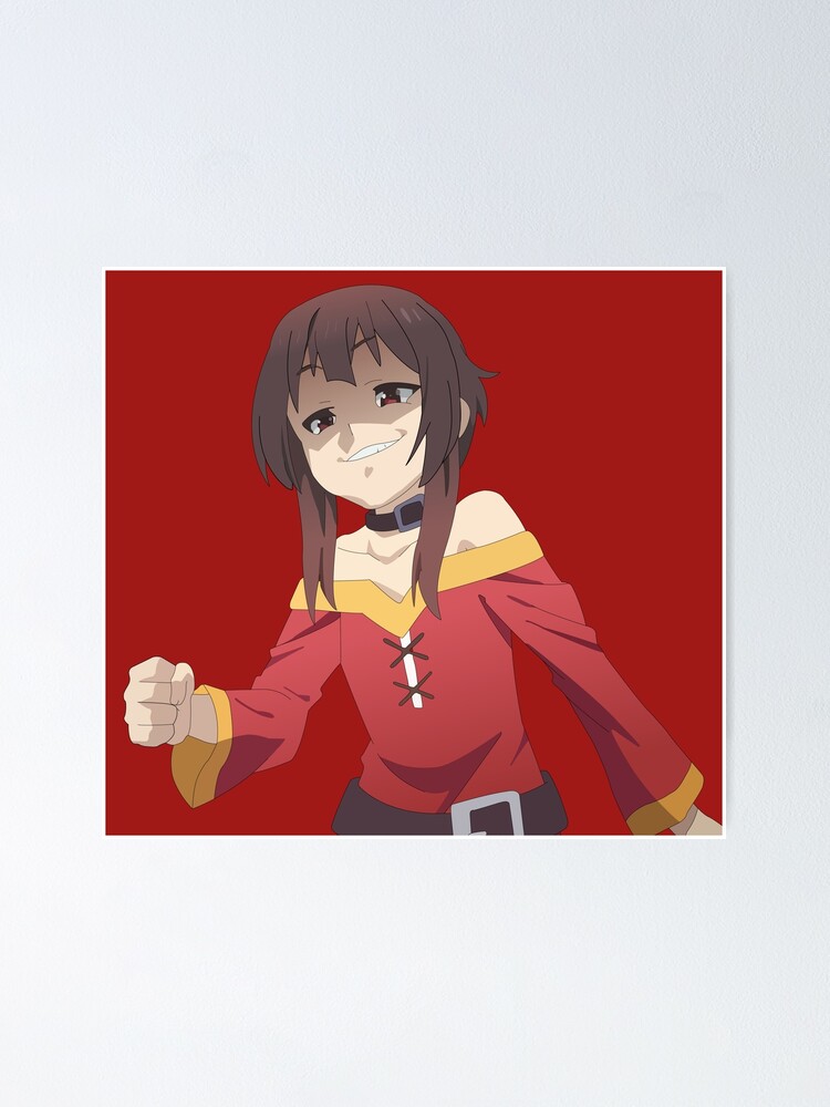 Konosuba Megumin