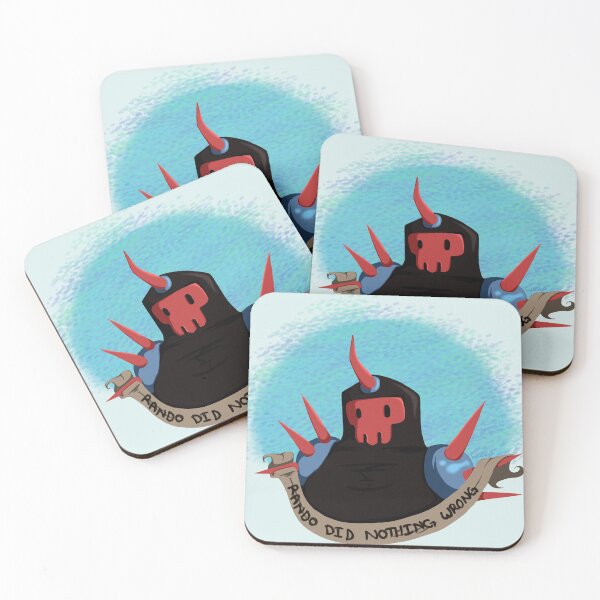Item preview, Rando Did Nothing Wrong designed and sold by FickleWick.