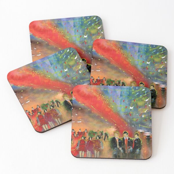 Item preview, Night out  designed and sold by darrenyeoart.