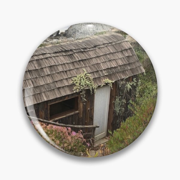 Item preview, Pablo Neruda's House in Isla Negra designed and sold by gracerosebauer.
