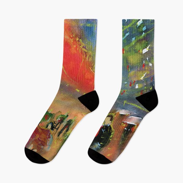 Item preview, Night out  designed and sold by darrenyeoart.