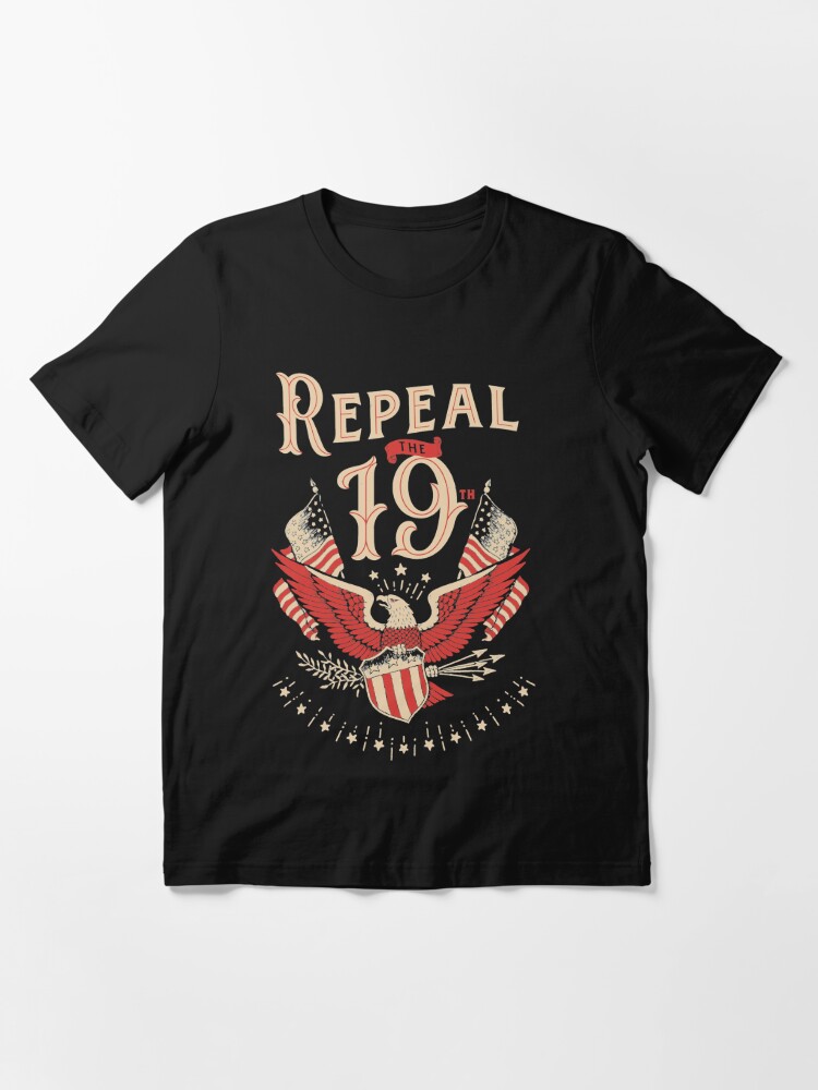 19th amendment cheap t shirt