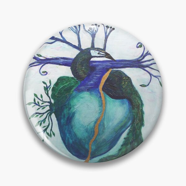 Item preview, Aortic Aviary designed and sold by LivingHeartArt.