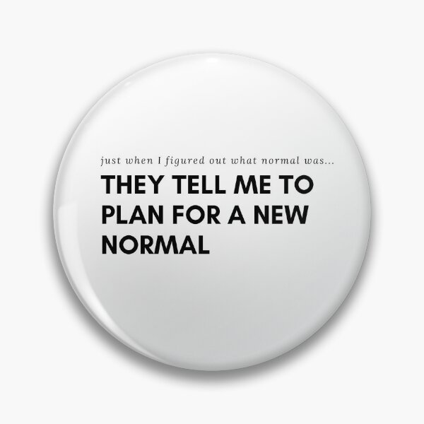 Item preview, New Normal - Coronavirus Pandemic designed and sold by flying-flamingo.