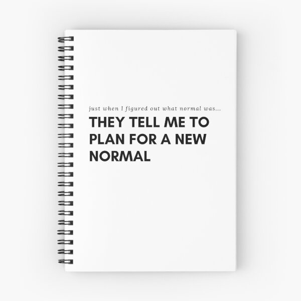 Item preview, New Normal - Coronavirus Pandemic designed and sold by flying-flamingo.