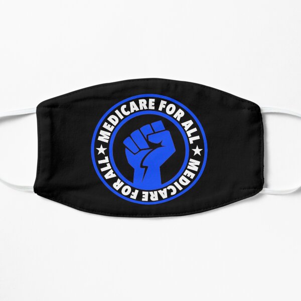 MEDICARE FOR ALL Mask