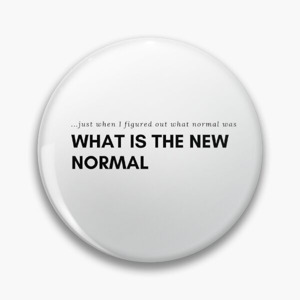 Item preview, What Is The New Normal - Coronavirus Pandemic designed and sold by flying-flamingo.
