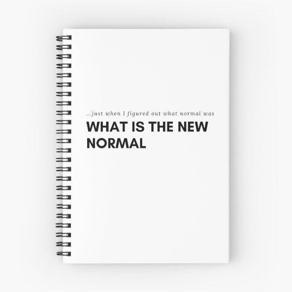 Item preview, What Is The New Normal - Coronavirus Pandemic designed and sold by flying-flamingo.