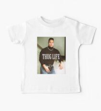 Throwback - Dwayne Johnson Baby Tee