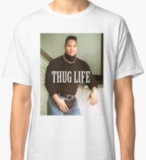 Throwback - Dwayne Johnson Classic T-Shirt