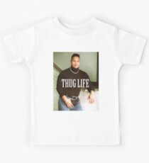 Throwback - Dwayne Johnson Kids Tee