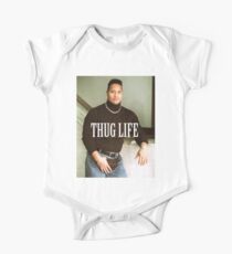 Throwback - Dwayne Johnson One Piece - Short Sleeve