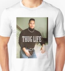 Throwback - Dwayne Johnson Unisex T-Shirt