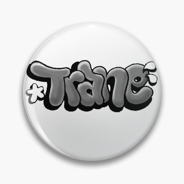 Item preview, Getting Up - Trane - Grey & Black "Clean Letter" Edition #3 designed and sold by Brazz Official.