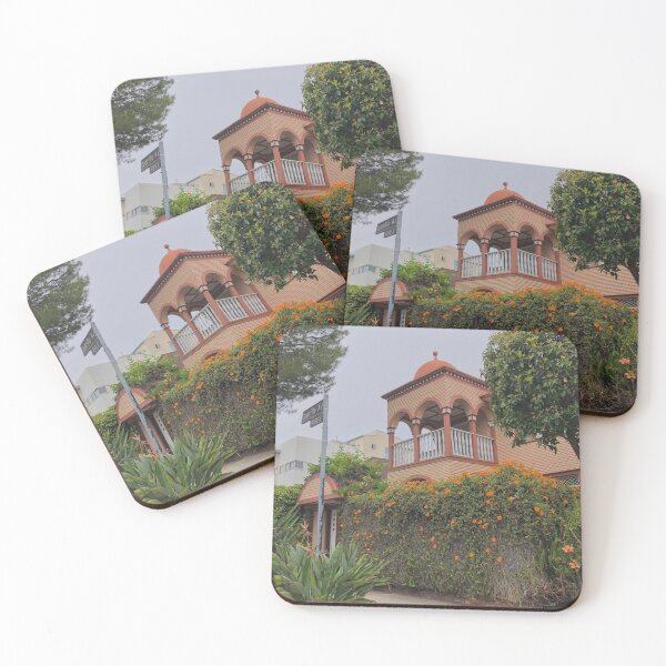 Item preview, Orange Beach House designed and sold by gracerosebauer.