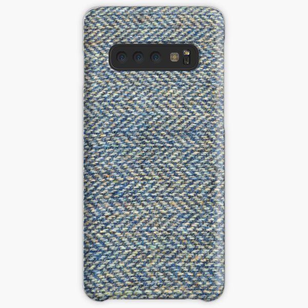 Harris Tweed On The Loom Samsung Galaxy Snap Case