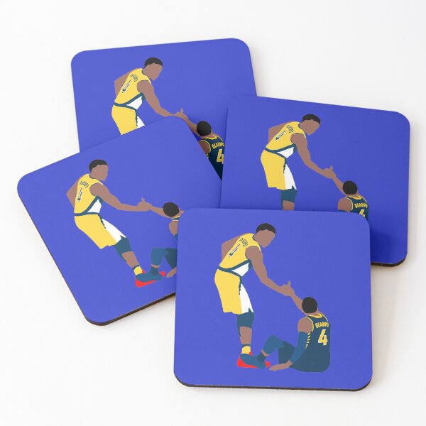 Item preview, Victor Oladipo Helps Himself Up designed and sold by RatTrapTees.