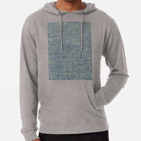 harris tweed hoodie