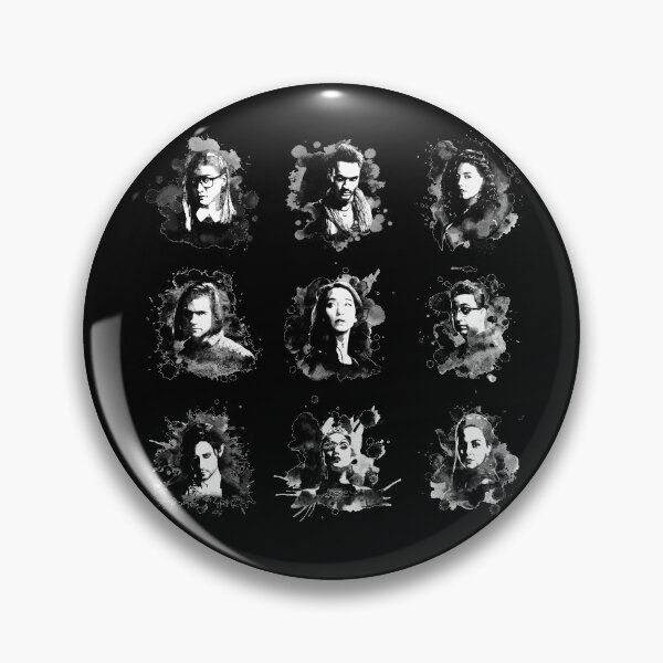 Item preview, Black white magic designed and sold by Madoona.
