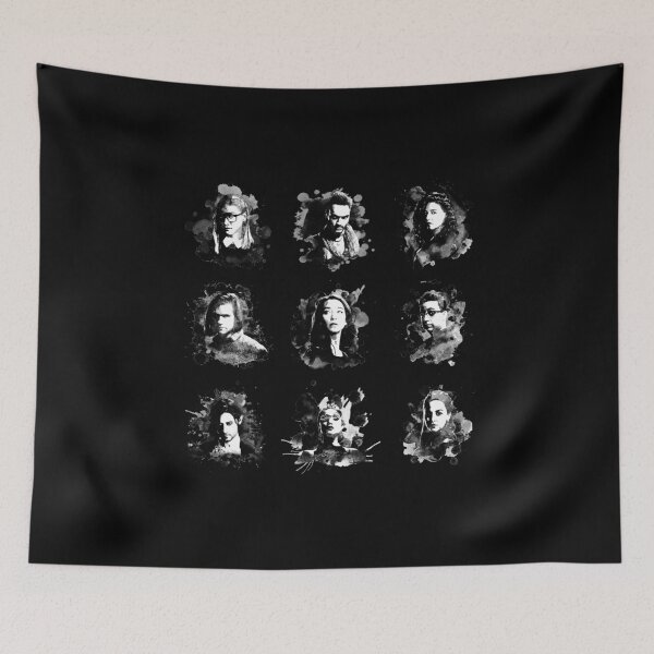 Item preview, Black white magic designed and sold by Madoona.