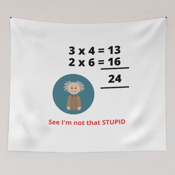 Item preview, See I'm Not That Stupid. designed and sold by Bagsyrose.