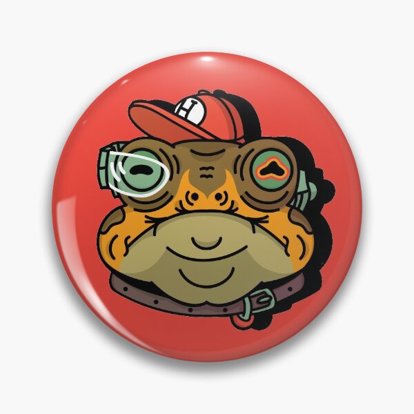 Item preview, Hypnotoad X Slippy designed and sold by Dr. Fugazi.