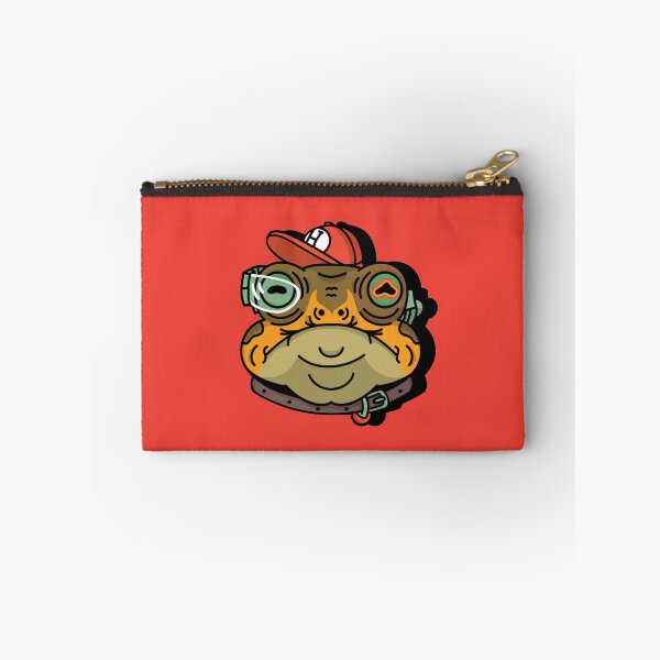Item preview, Hypnotoad X Slippy designed and sold by Dr. Fugazi.