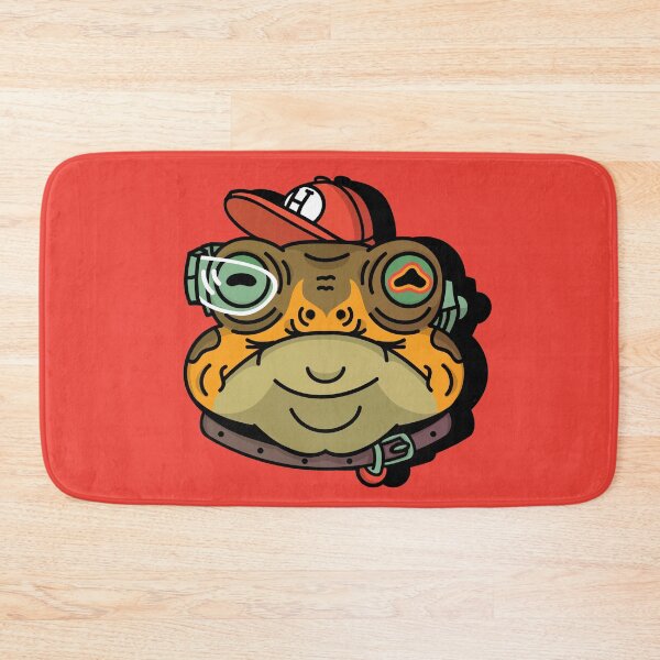 Item preview, Hypnotoad X Slippy designed and sold by Dr. Fugazi.
