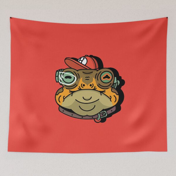 Item preview, Hypnotoad X Slippy designed and sold by Dr. Fugazi.