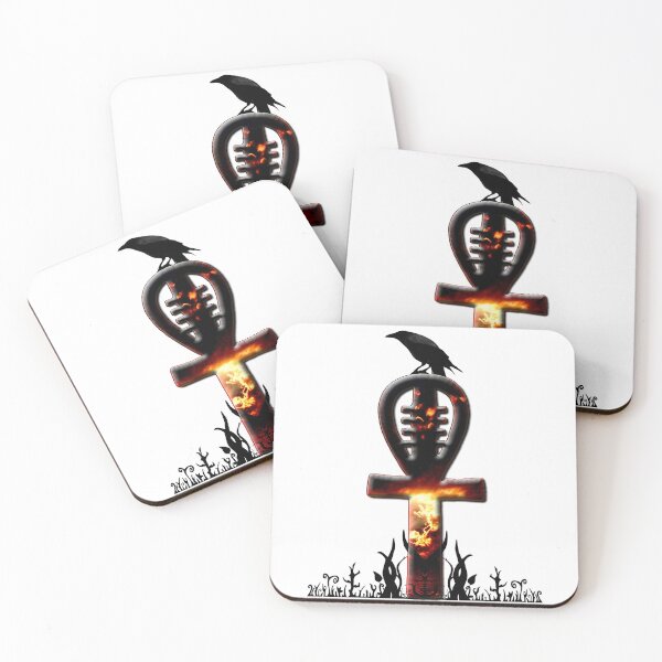 Item preview, Life & Death : ANKH designed and sold by webgrrl.