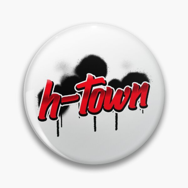Item preview, h-town graffiti design designed and sold by mademan3.