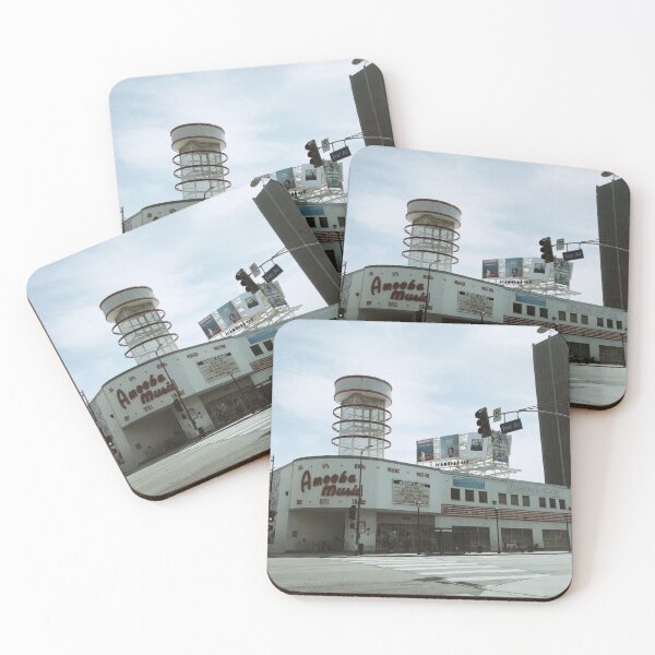 Item preview, Amoeba Music designed and sold by gracerosebauer.